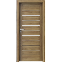 Porta Verte HOME G.3 intarzia Agát Medový 